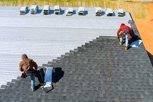 Roofing and Exterior Services